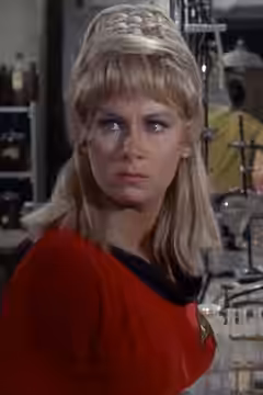 Grace Lee Whitney