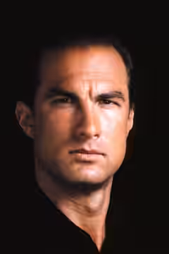 Steven Seagal