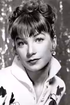 Shirley MacLaine