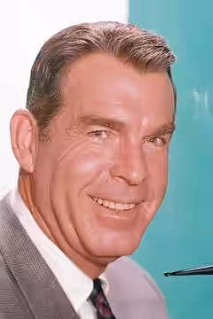 Fred MacMurray