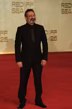Georges Khabbaz at the 2025 Red Sea Film Festival