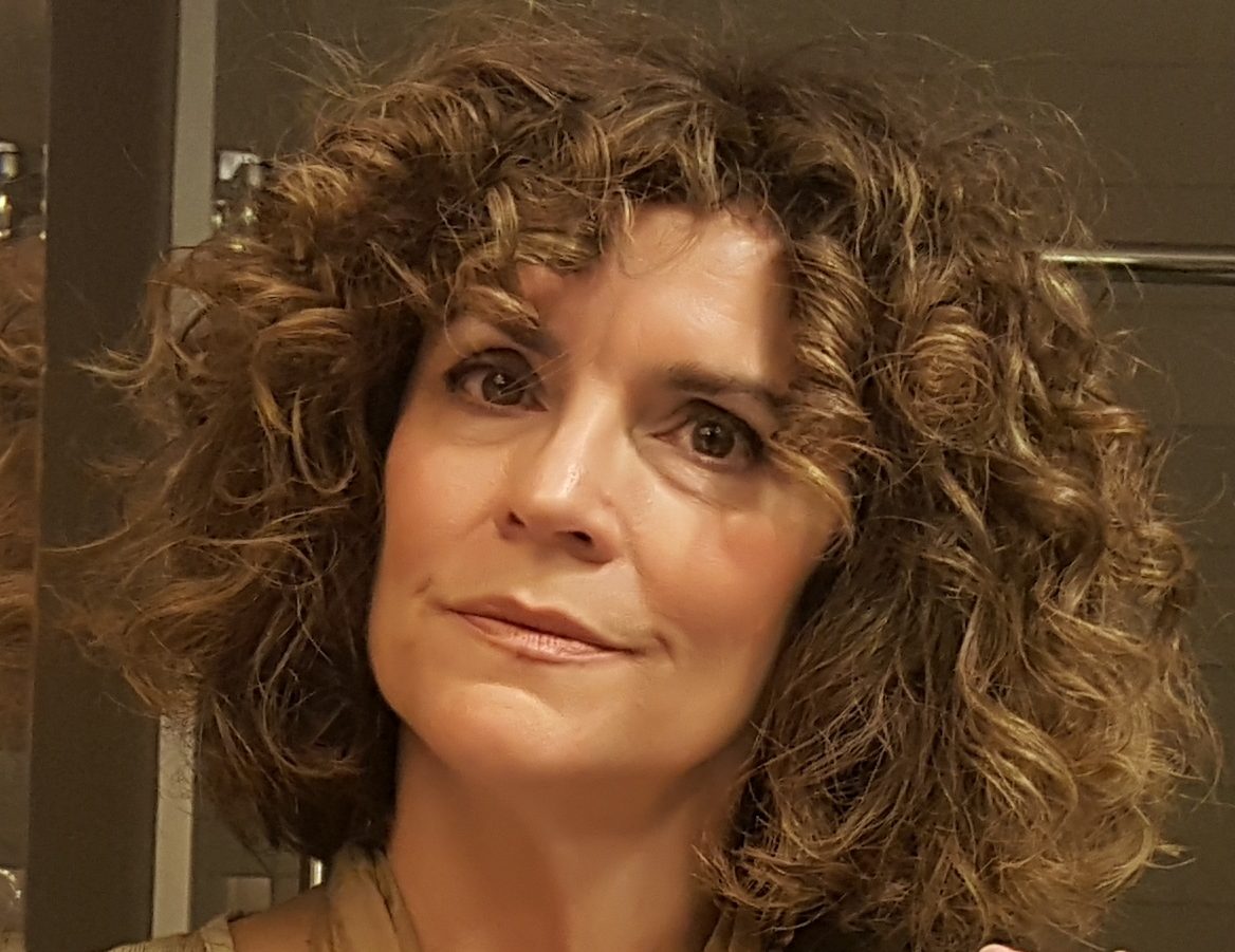 Robin Curtis en 2017.