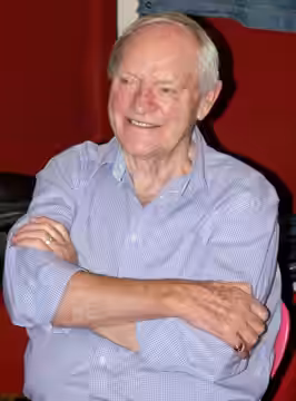Julian Glover, who portrayed General Maximilian Veers in Star Wars Episode V: The Empire Strikes Back, at Noris Force Con III in Nürnberg, Germany. (2011)