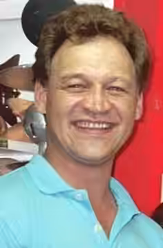 Ed O'Ross