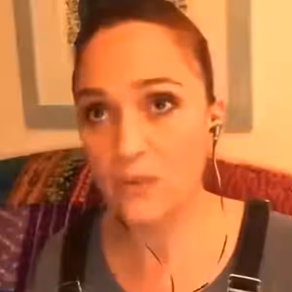 Vivian Kubrick, an American film composer and director, interviewed by Kiwi journalist Suzi 3D in 2018