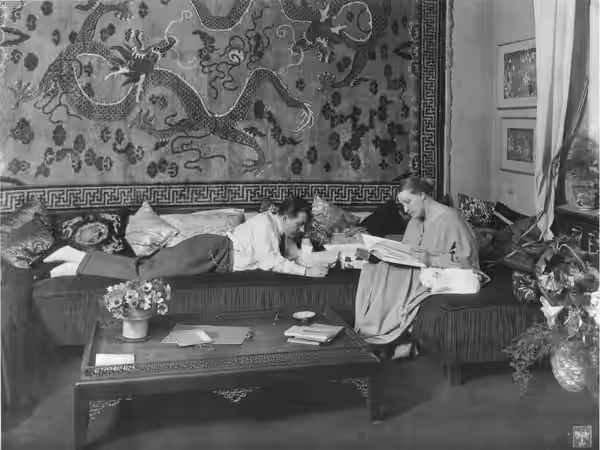 Thea von Harbou (1924)