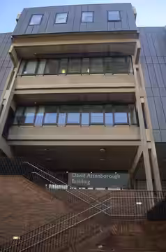 David Attenborough Building_Cambridge (2016)