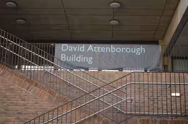 David Attenborough Building_Cambridge (2016)