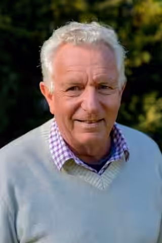Keith Scholey