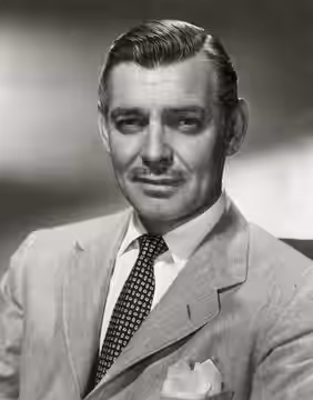 Clark Gable