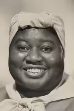 Hattie McDaniel
