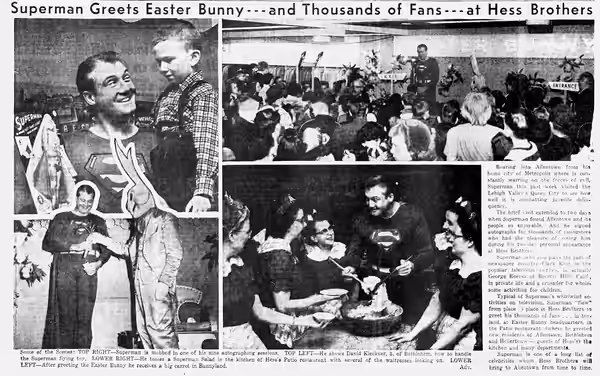 Hess Brothers (1955)