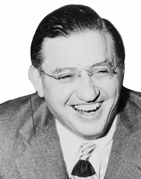[David O. Selznick, bust portrait, facing front] (1940)