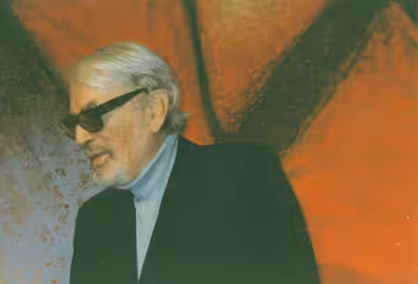 Gregory Peck, Cannes 2000