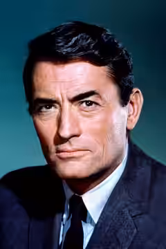 Gregory Peck