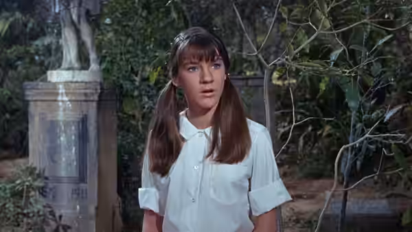 Mary Badham in Let's Kill Uncle (1966)