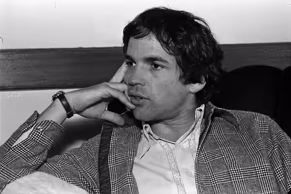 Actor and filmmaker Tony Bill (1978)