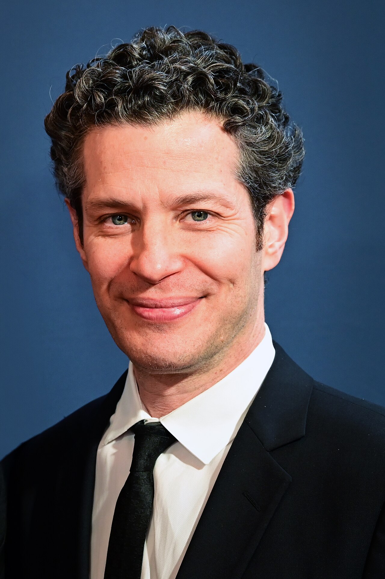 Tommy Kail at the Opening Night of "Proof" on Broadway - April 16, 2026