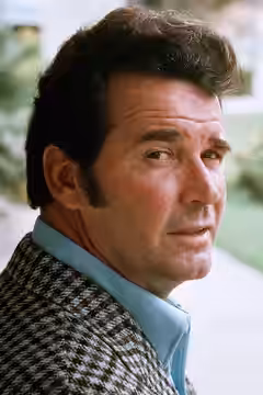 James Garner