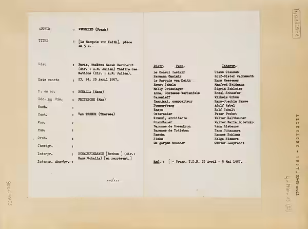 Appartient à l’ensemble documentaire : PhoSpec1 Langue : sans contenu linguistique Éditeur : Roger Pic (Paris) (1957)