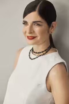 Soledad Villamil portrait (2024). Photo by: Bruno Imanol Nogueira Quintana