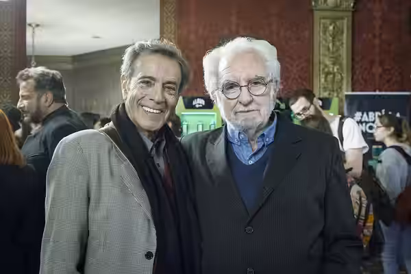 Buenos Aires, 17 de mayo de 2017.- La Asociación Amigos del Teatro Nacional Cervantes, otorgó las distinciones 2016 Foto: Soledad Amarilla / Ministerio de Cultu