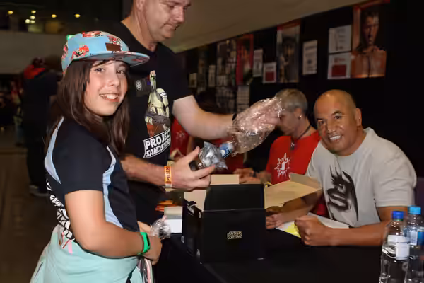 Temuera Morrison (2017)