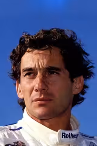 Ayrton Senna
