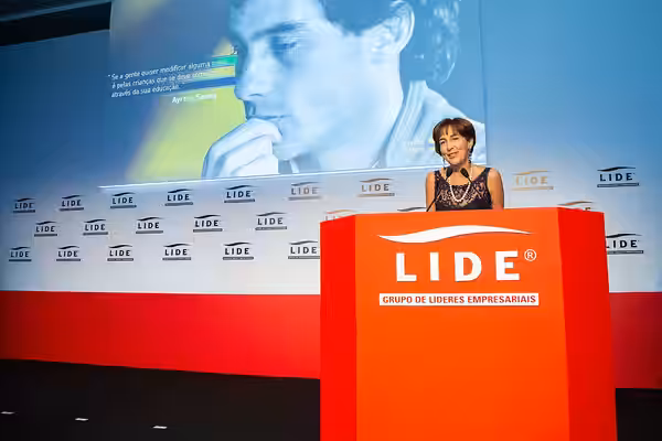 17.º Fórum Empresarial - LIDE Pernambuco, seguido de premiação PRÊMIO LIDE 2018.Foto: Washington Costa/MDIC.