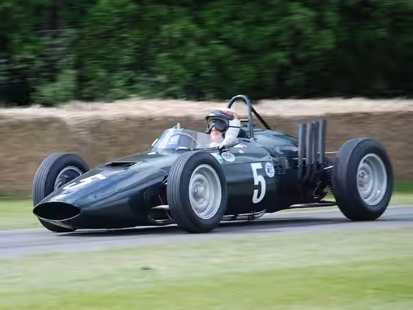 Goodwood Festival of Speed - 2016 Goodwood House England Friday 24th June 2016