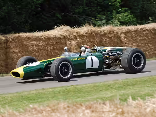 Goodwood Festival of Speed - 2016 Goodwood House England Friday 24th June 2016
