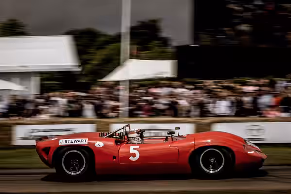 Goodwood Festival of Speed (2016)