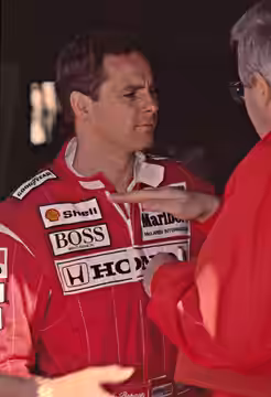 Gerhard Berger