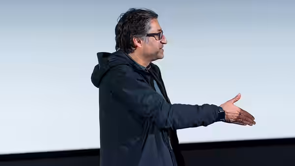 Laura Poitras Q&amp;A With Asif Kapadia "All The Beauty And The Bloodshed" Screening - Picturehouse Central - Friday 27th January 2023