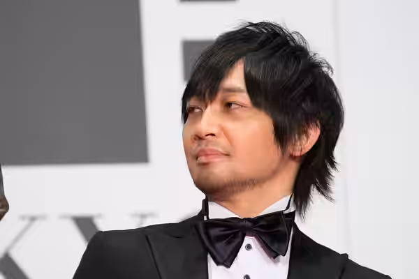第29回 東京国際映画祭 オープニングセレモニー 中村悠一 (虐殺器官) (2016)