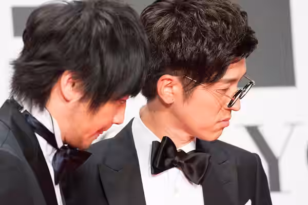 第29回 東京国際映画祭 オープニングセレモニー 中村悠一 櫻井孝宏 (虐殺器官) (2016)