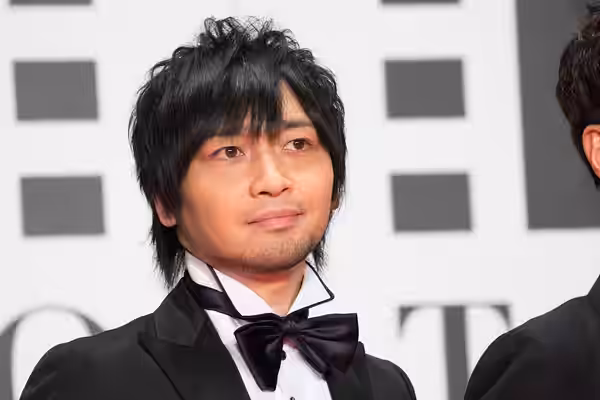 第29回 東京国際映画祭 オープニングセレモニー 中村悠一 (虐殺器官) (2016)