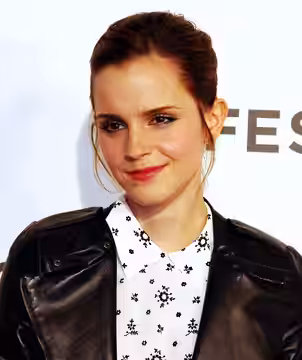 Emma Watson at the 2012 Tribeca Film Festival.