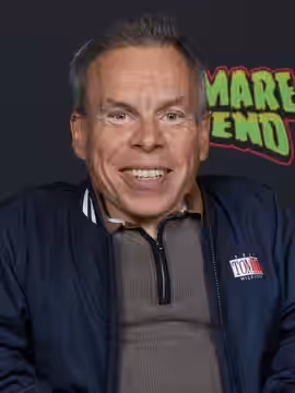 Warwick Davis