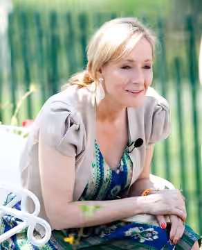 J.K. Rowling