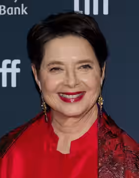 Isabella Rossellini