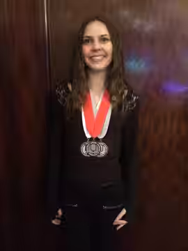 Kaitlyn Dias iPOP 2015