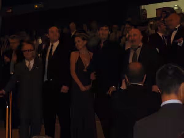 The cast: Ben Affleck, Diane Lane, Adrien Brody, and Bob Hoskins (2006)
