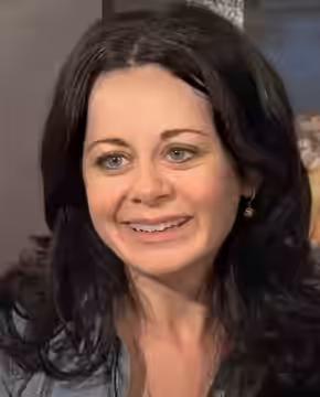 Geraldine Hughes