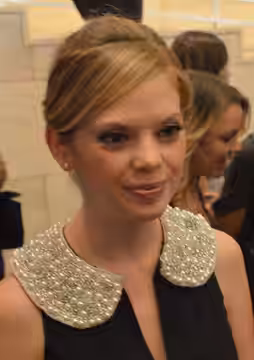 Actress Dreama Walker in October 2012