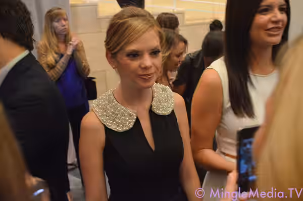 Dreama Walker (born June 20, 1986 is an American actress. October 16, 2012