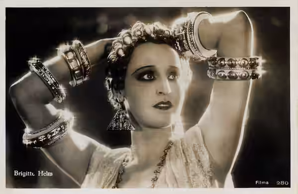 Brigitte Helm in L'Atlantide