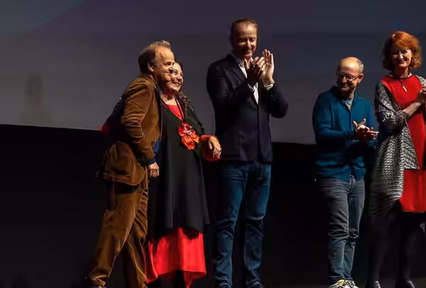 The Wonder - BFI LFF Gala - Royal Festival Hall - Friday 7th October 2022