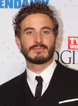Ryan Corr 2016 TV Week Logie Awards