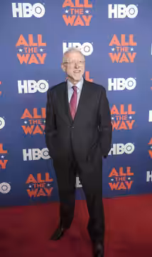 Robert Schenkkan on the red carpet at the “All the Way” Austin Premiere. In conjunction with HBO and the LBJ School of Public Affairs, the LBJ Library held a sp (2016)